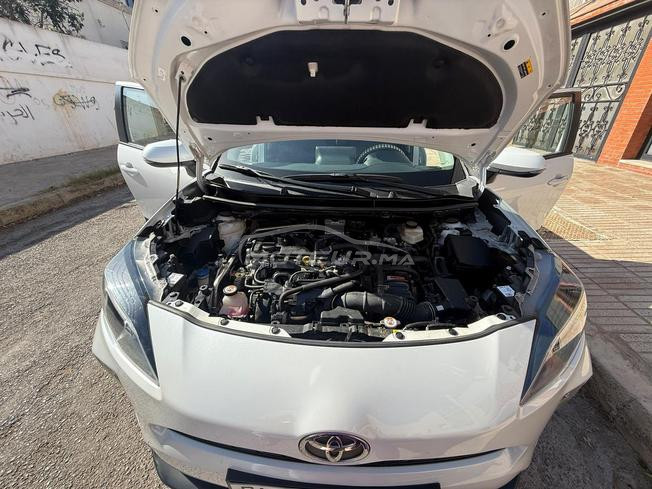 Toyota Yaris Hybride Automatique 2025 à Mohammedia