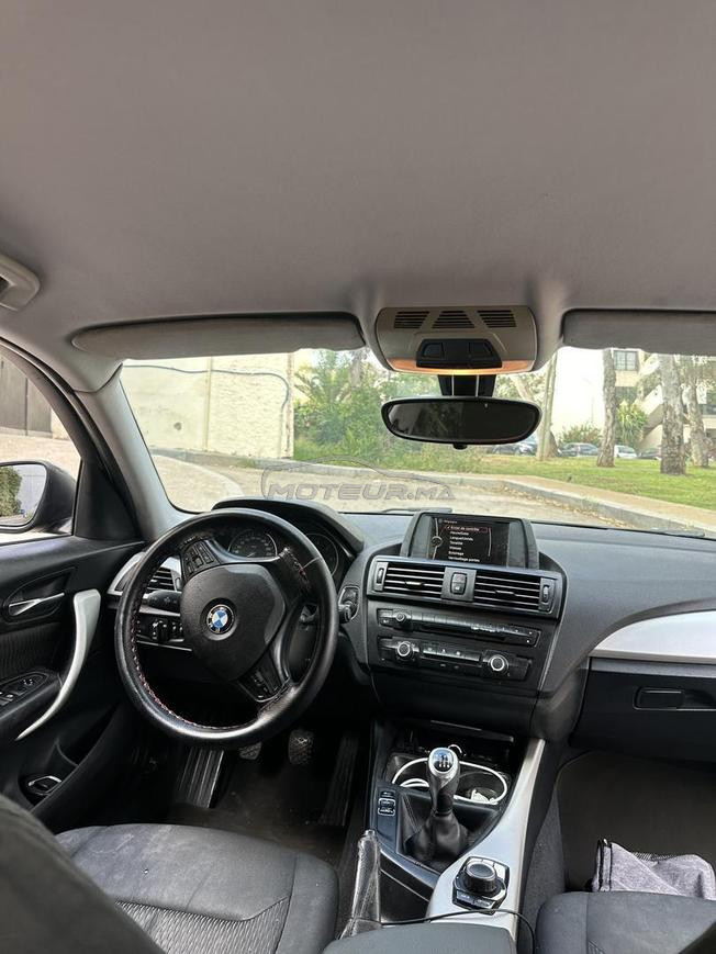 Bmw serie 1 diesel 2013
