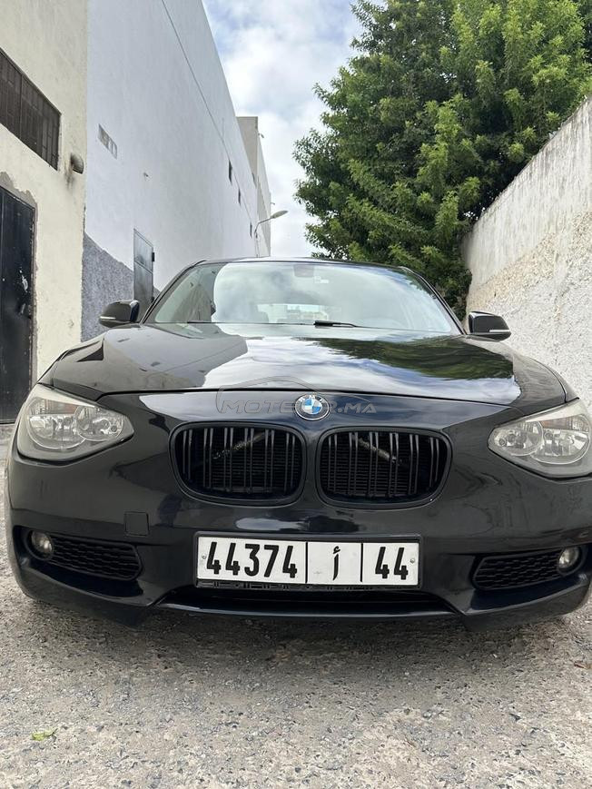 Bmw serie 1 diesel 2013