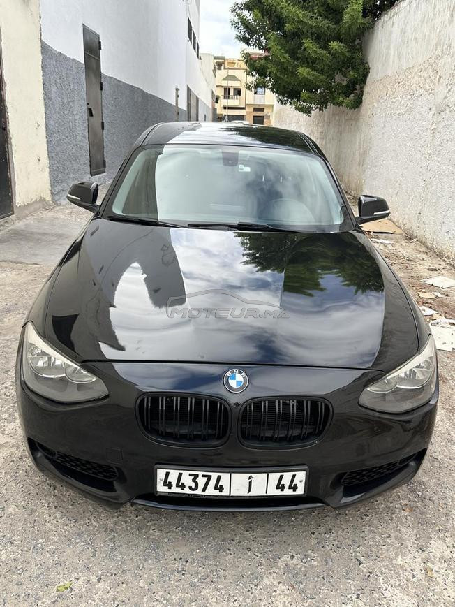 Bmw serie 1 diesel 2013