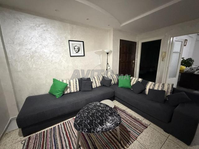 Appartement familial - 2