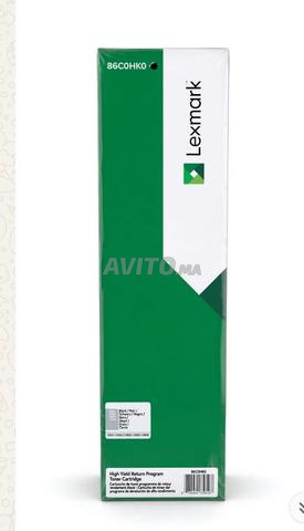 Lexmark Pro - 2