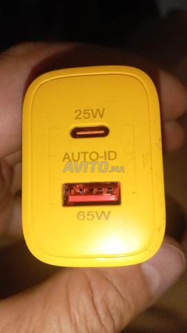 Chargeur fast charge, bonne affaire. - 2