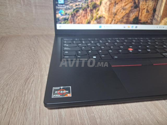 PC portable Lenovo L14 Ryzen 5 Pro 7535U 16/512 - 2