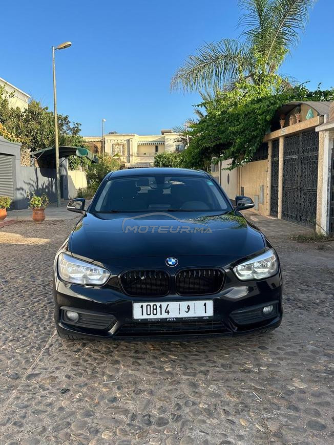 bmw serie 1 diesel2016 ded 2019 