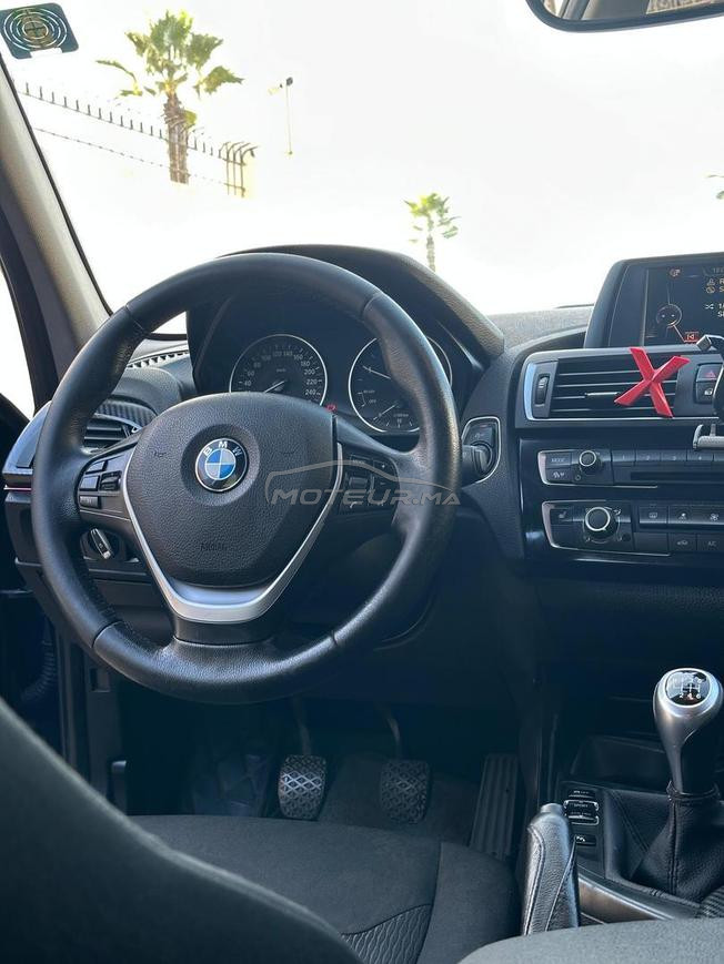 bmw serie 1 diesel2016 ded 2019 