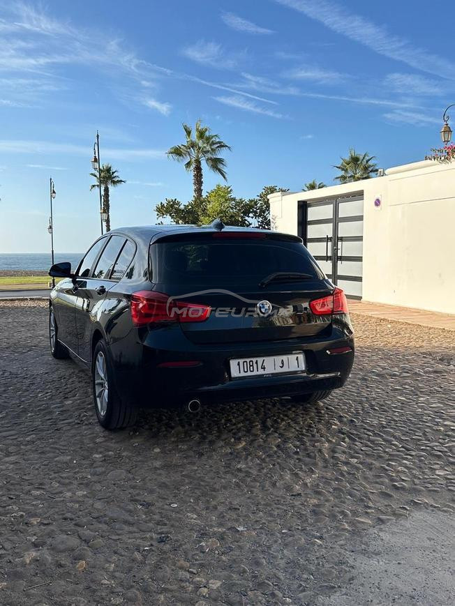 bmw serie 1 diesel2016 ded 2019 