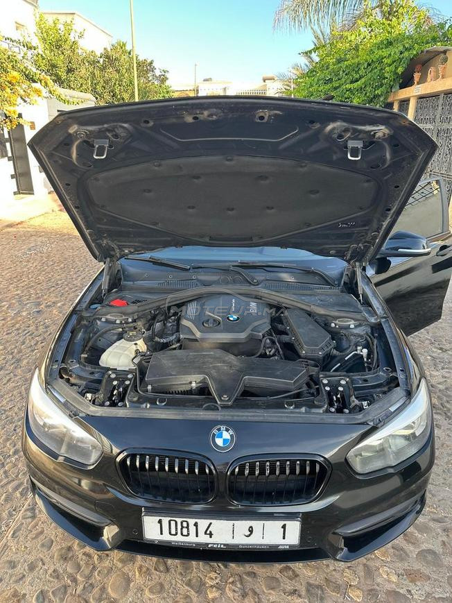 bmw serie 1 diesel2016 ded 2019 