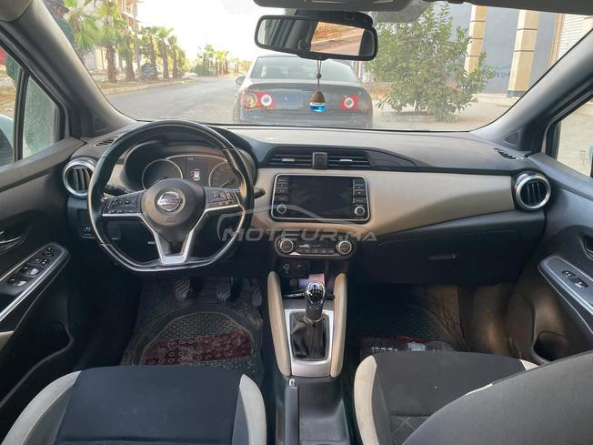 NISSAN MICRA Tekna TT OPTION