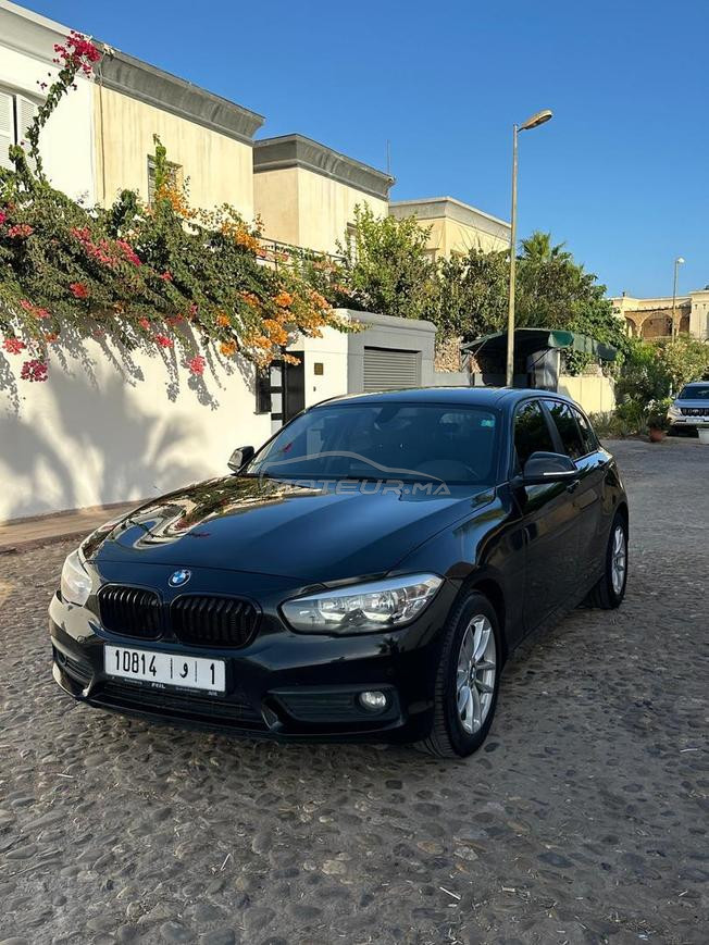 bmw serie 1 diesel2016 ded 2019 