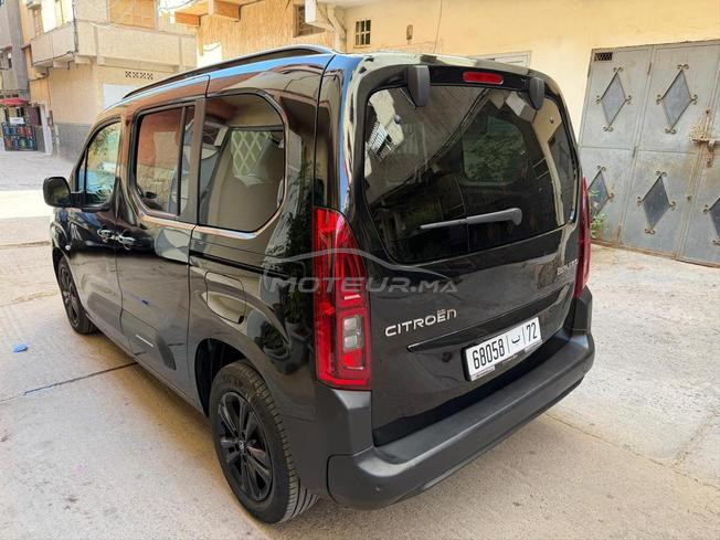 citreon berlingo 1ère main 