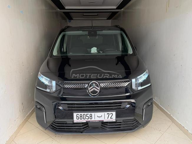 citreon berlingo 1ère main 