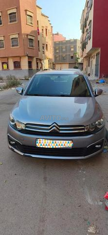 داسيا لوجان ديزل يدوية 2017 في آيت ملول