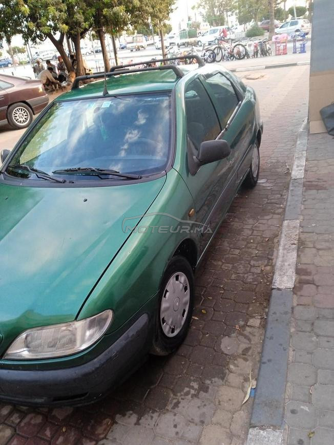 Citroen xara essence 1.4