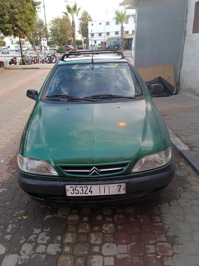 Citroen xara essence 1.4