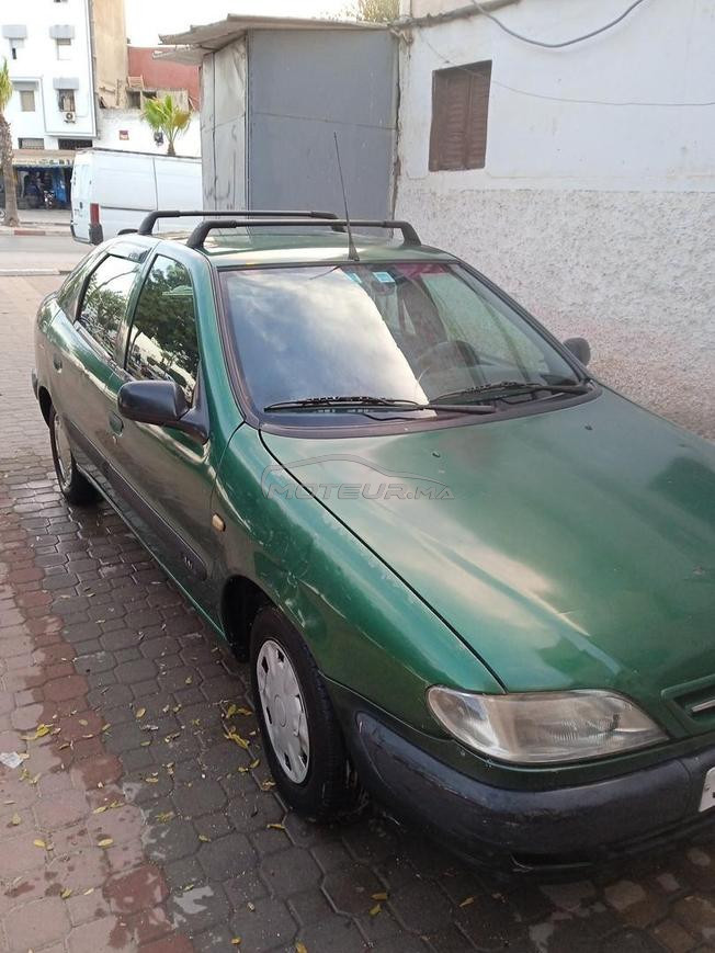 Citroen xara essence 1.4