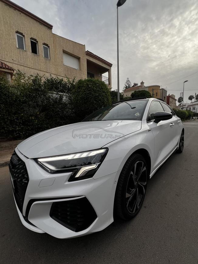 Audi A3 S-Line