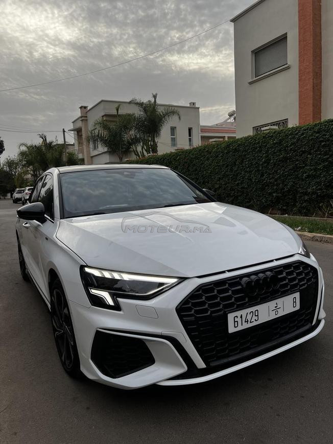 Audi A3 S-Line