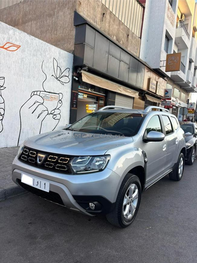 Dacia Duster Automatique 2021
