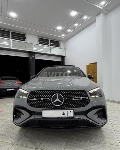 Mercedes-Benz Classe GLE Hybride Automatique 2025