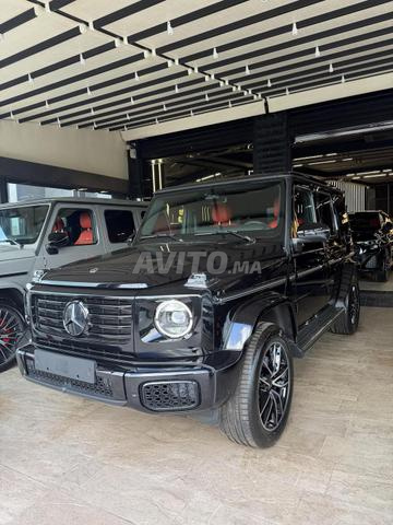 مرسيدس جي 450 دي - 2
