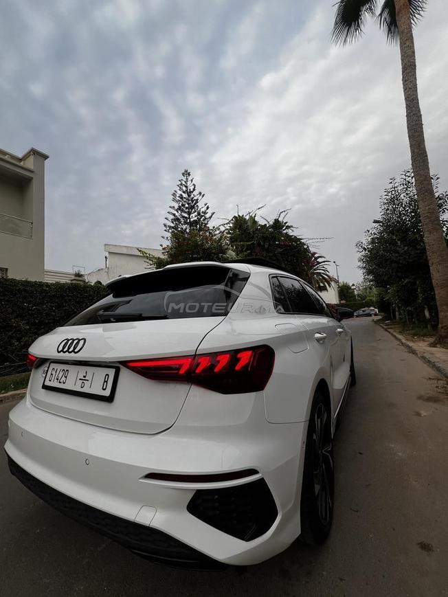 Audi A3 S-Line