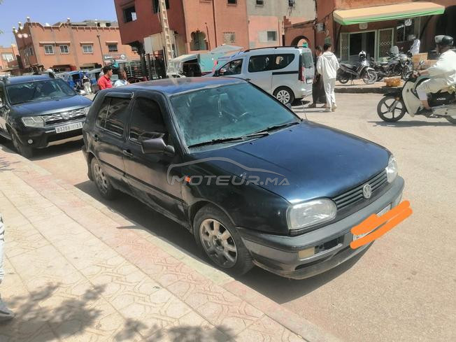 Volkswagen Golf 3 Diesel Manuelle 1993