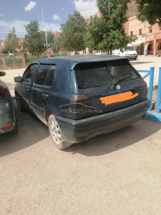 Volkswagen Golf 3 Diesel Manuelle 1993