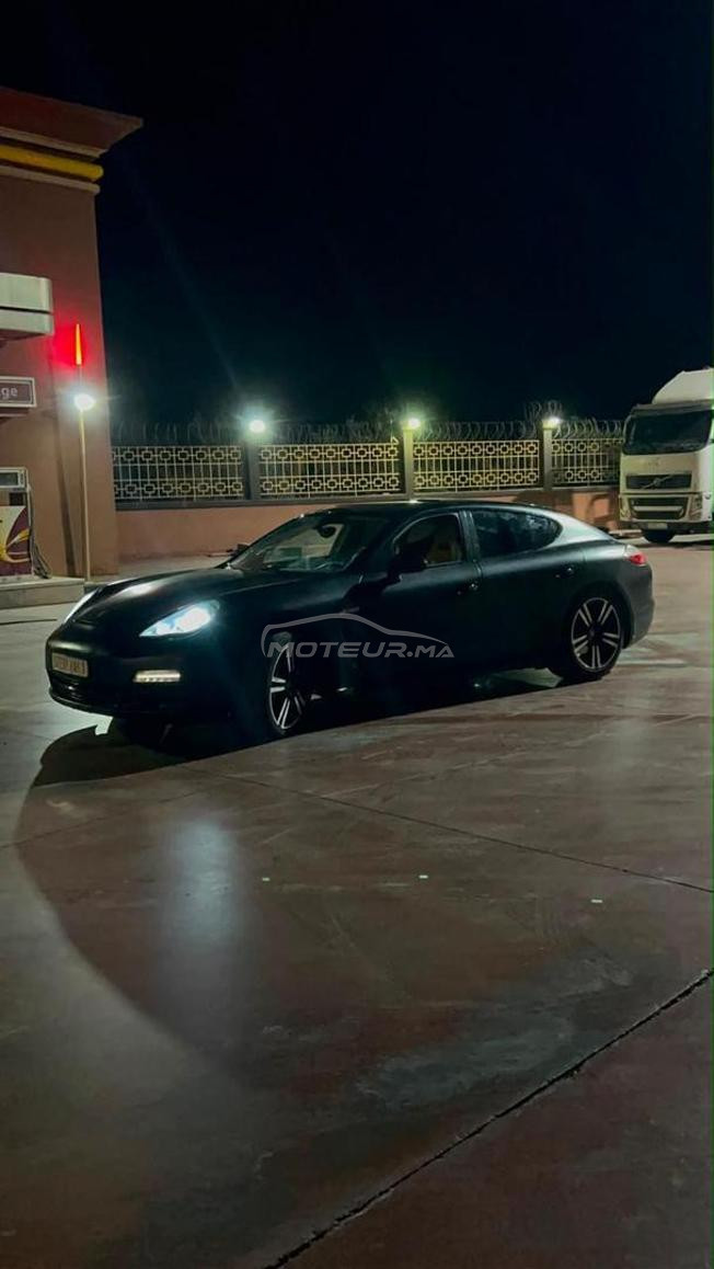 Porsche Paname