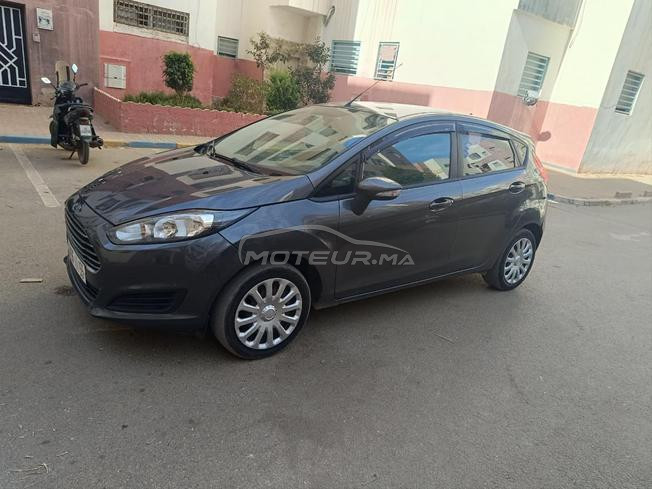 Ford Fiesta Diesel Manuelle 2016 à Mohammedia
