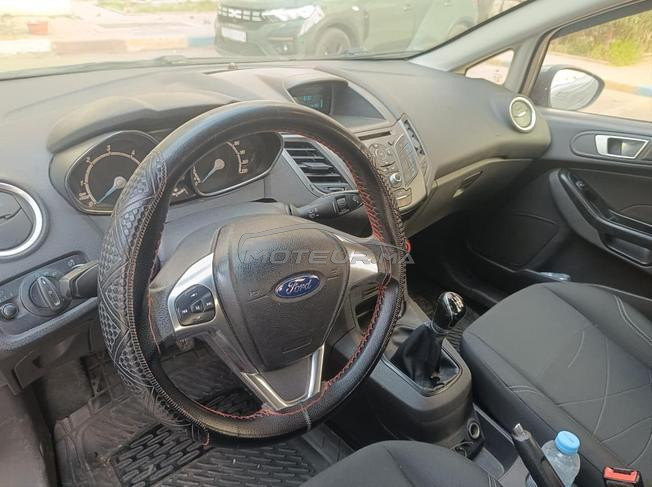 Ford Fiesta Diesel Manuelle 2016 à Mohammedia