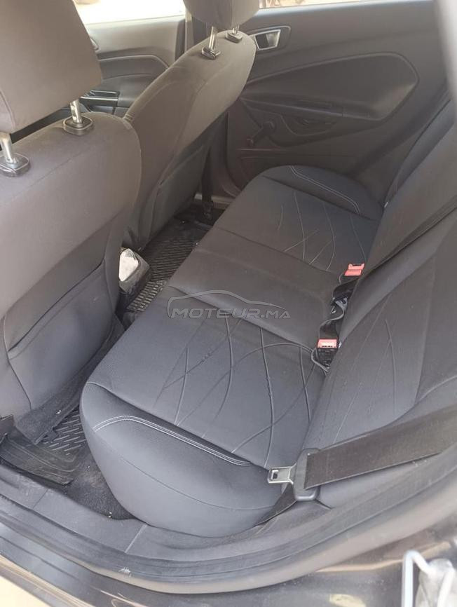 Ford Fiesta Diesel Manuelle 2016 à Mohammedia