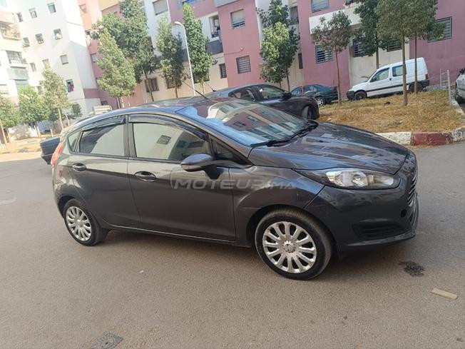 Ford Fiesta Diesel Manuelle 2016 à Mohammedia
