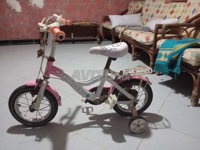 Vélo pour fille - 2
