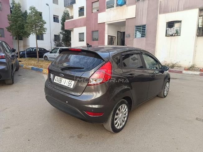 Ford Fiesta Diesel Manuelle 2016 à Mohammedia