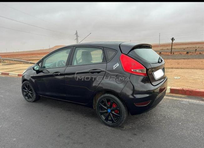 ford fiesta 2010 essence bonne etat