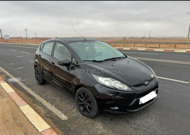 ford fiesta 2010 essence bonne etat