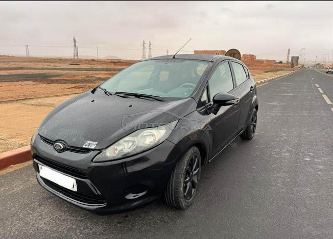 ford fiesta 2010 essence bonne etat