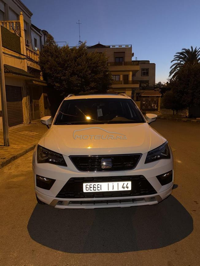 seat ateca fr
