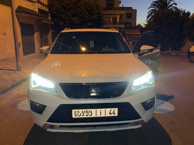 seat ateca fr