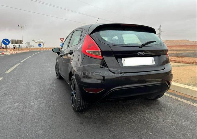 ford fiesta 2010 essence bonne etat