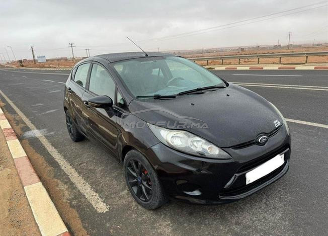 ford fiesta 2010 essence bonne etat