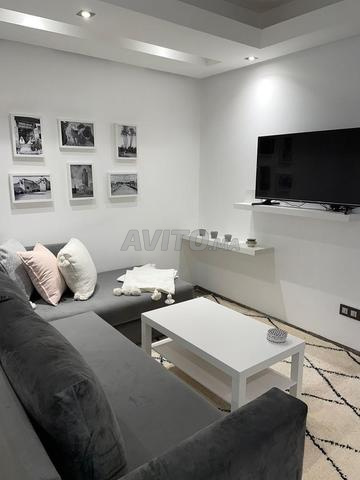 Spacieux appartement meublé à louer - 2