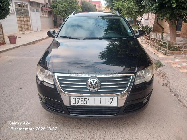 passat b6 
