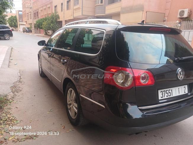passat b6 