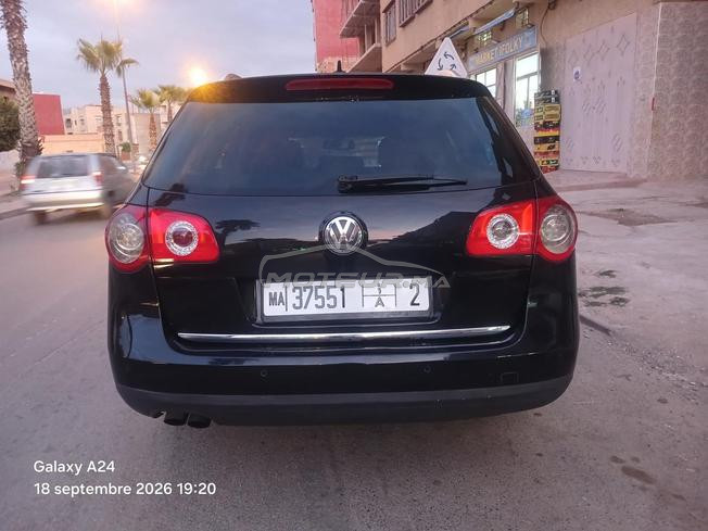 passat b6 