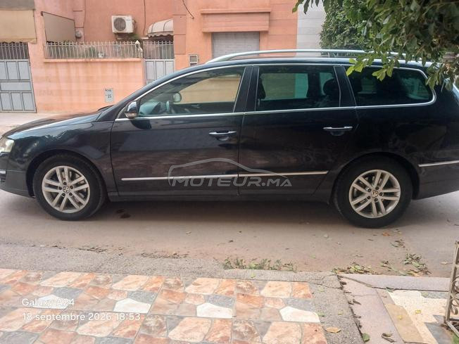 passat b6 
