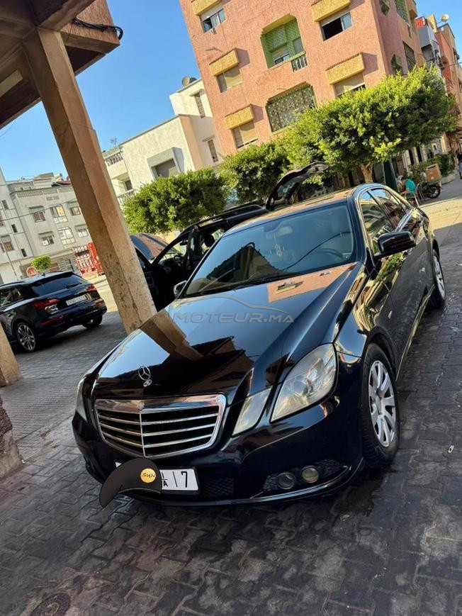 mersedess E220  otomatic