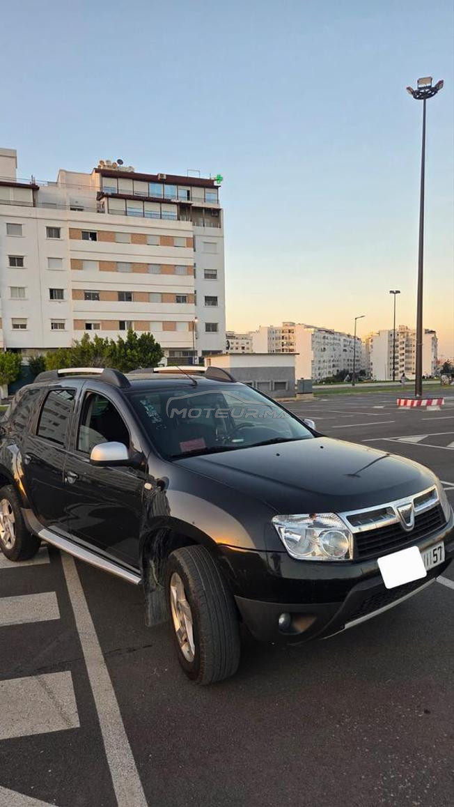 dacia duster 1ere main