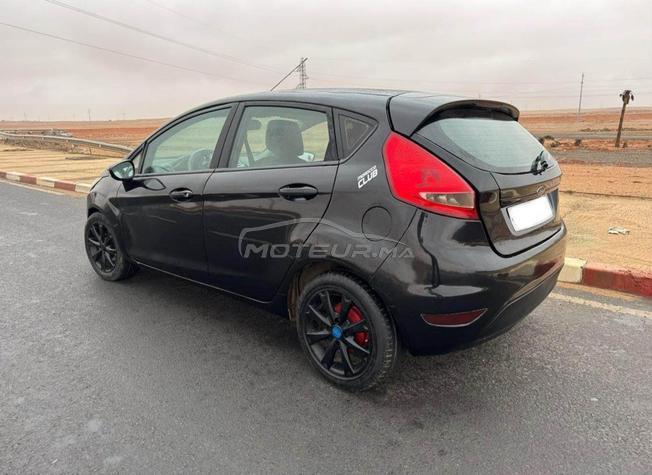 ford fiesta 2010 essence bonne etat